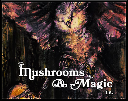 Mushrooms & Magic Game Cover