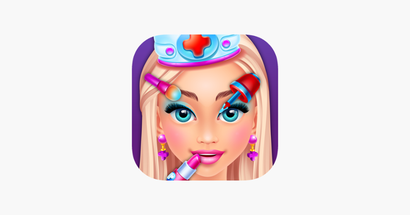 My Beauty Salon - Jobs Game Cover