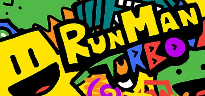 RunMan Turbo Game Cover