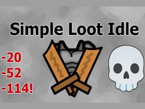 Simple Loot Idle Image