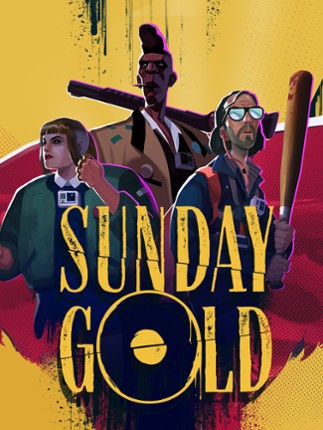 Sunday Gold Game Cover