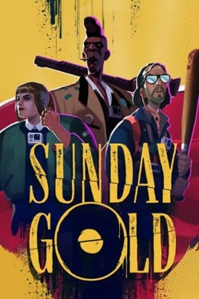 Sunday Gold Game Cover