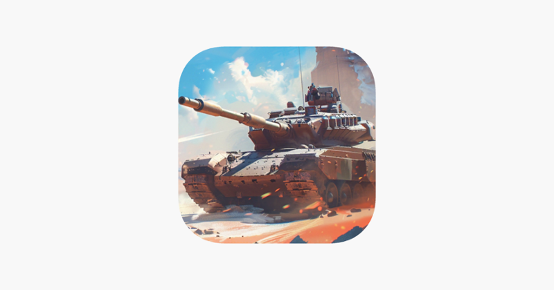 Tank Battle Top Shoot War Game Game Cover