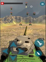 Tank Battle Top Shoot War Game Image
