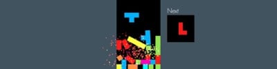 Tetris Mess Image