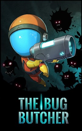 The Bug Butcher Game Cover