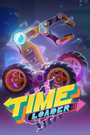 Time Loader Game Cover