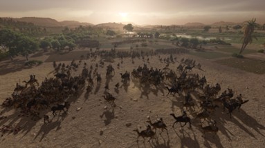 Total War: PHARAOH DYNASTIES Image