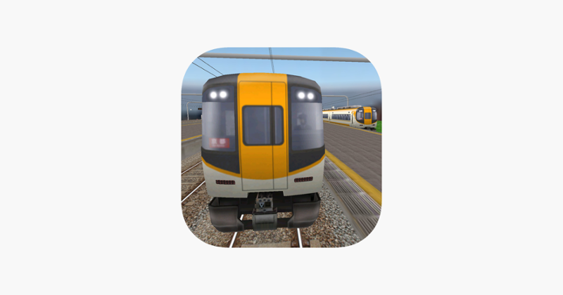 Train Drive ATS 3 Game Cover