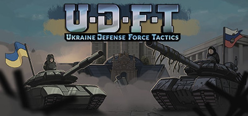 Ukraine Defense Force Tactics Game Cover