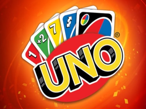 UNO Card Game Game Cover