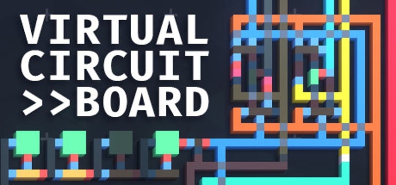 Virtual Circuit Board Game Cover