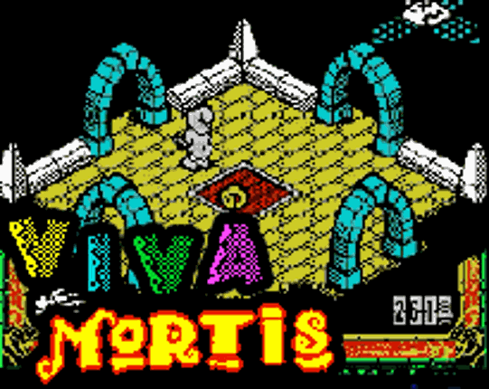Viva Mortis Game Cover