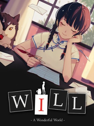 Will: A Wonderful World Game Cover