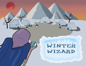 Winter Wizard Image