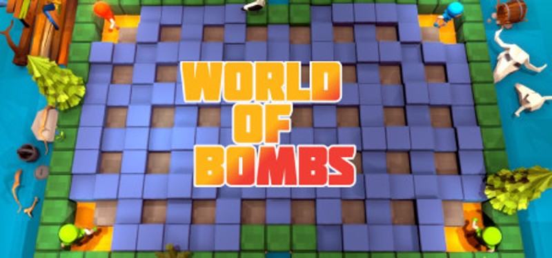 World of bombs Game Cover