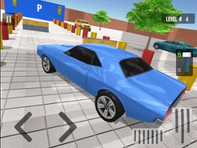 3D Car Parking Simulator 2024 Image