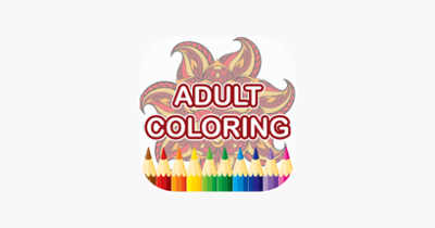 Adult Coloring Book - Free Mandala Color Therapy &amp; Stress Relieving Pages for Adults 2 Image