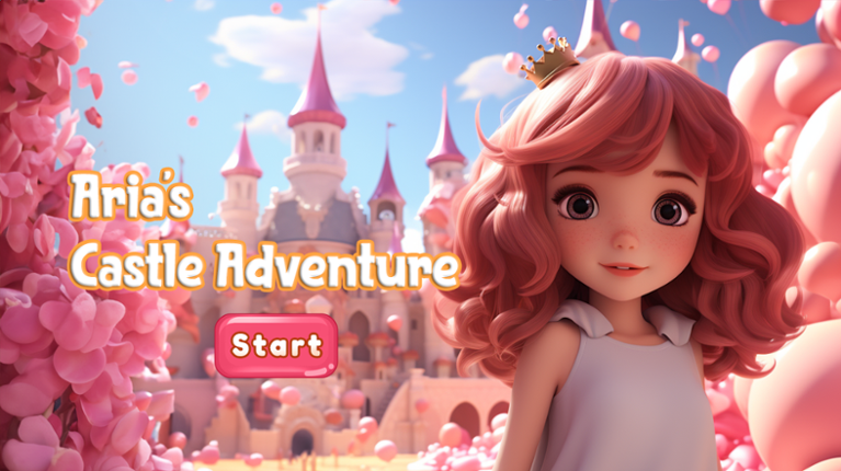 Aria’s Castle Adventure Game Cover