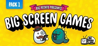 Big Screen Games - Pack 1 Image