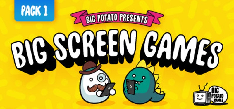 Big Screen Games - Pack 1 Game Cover