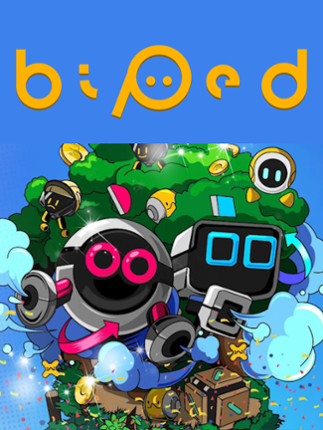 Biped Game Cover