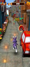 Bunny Street Runner Dash 3D Image