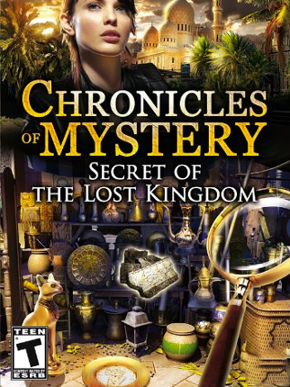 Chronicles of Mystery - Secret of the Lost Kingdom Game Cover