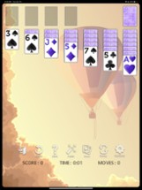 Classic Solitaire for Tablets Image