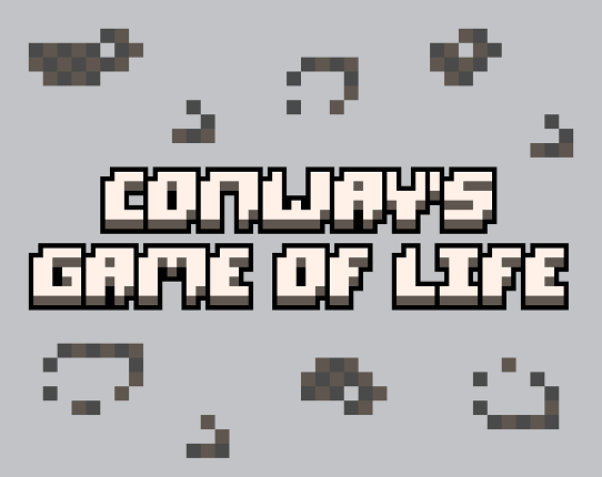 Conway's Game of Life Game Cover