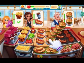 Cooking Marina - Cooking games Image