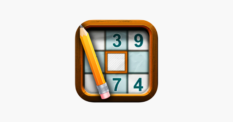 Daily Sudoku Puzzles Game Cover