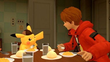 Detective Pikachu Returns Image