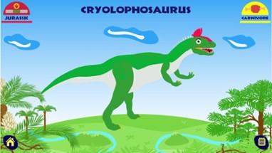 DinoFun - Dinosaurs &amp; games for Kids Image