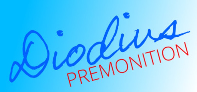 Diodius: Premonition Game Cover