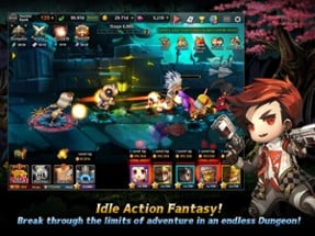 Dungeon Breaker! Heroes Image