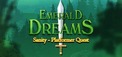 Emerald Dreams: Sanity -  Platformer Quest Image