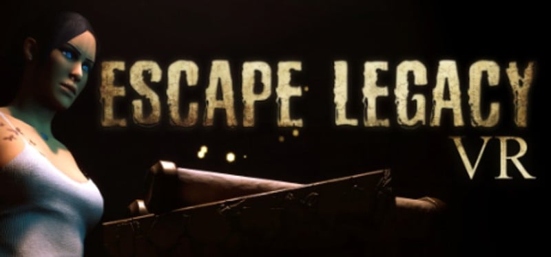 Escape Legacy VR Game Cover