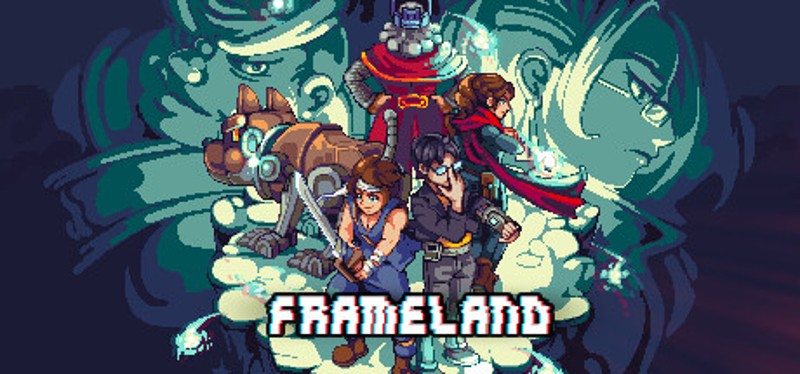 Frameland: A Binary Tale Game Cover