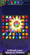 Jewels Magic: Mystery Match3 Image