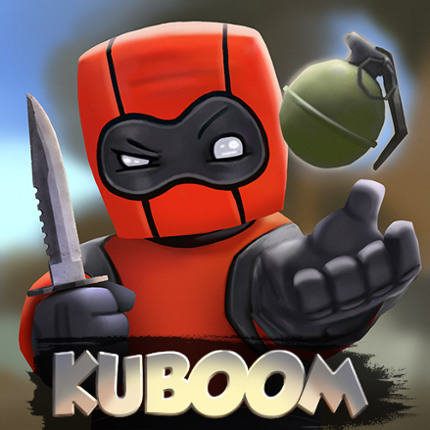 KUBOOM 3D: FPS shooting games Game Cover