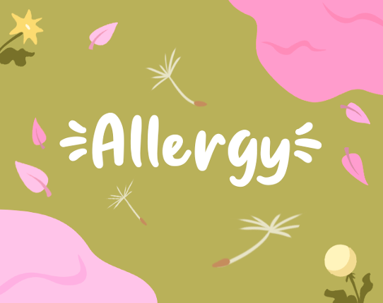 Allergy Game Cover