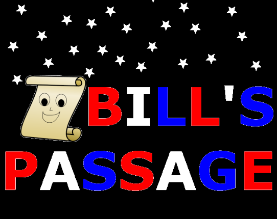 Bill's Passage Game Cover