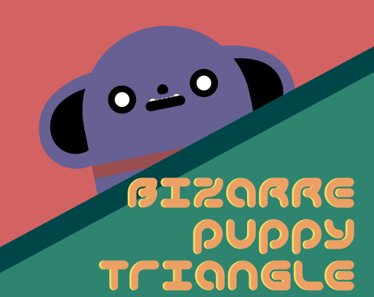 Bizarre Puppy Triangle Game Cover