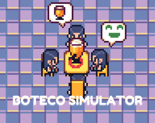 Boteco Simulator Game Cover