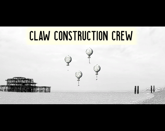 Claw Construction Crew Game Cover