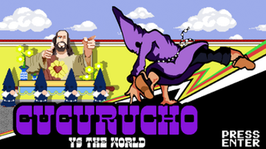 Cucurucho vs The World Image