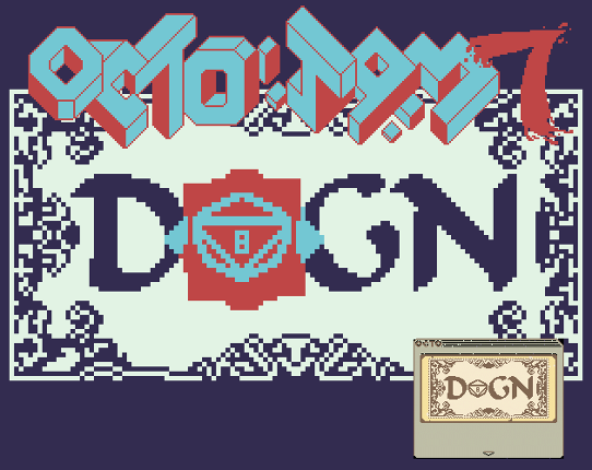 D8GN Game Cover