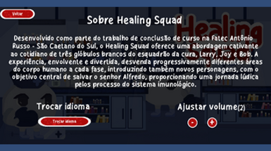 Healing Squad Image