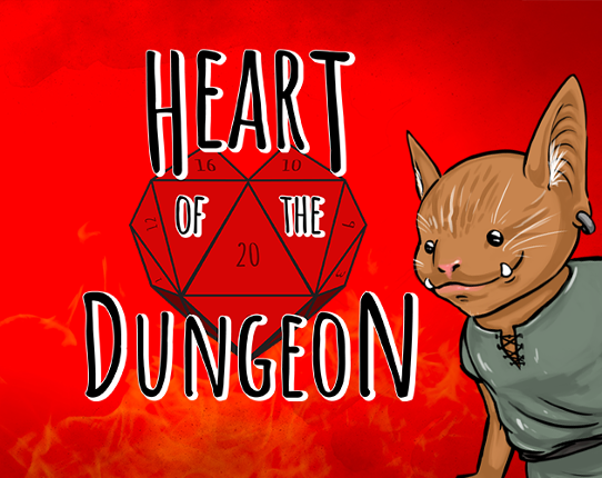 Heart of the Dungeon (Alpha) Game Cover